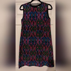 Missoni A-Line Silk Mini Dress